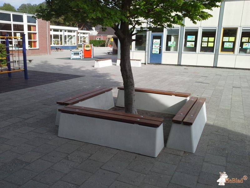 Oranje Nassauschool uit Stadskanaal
