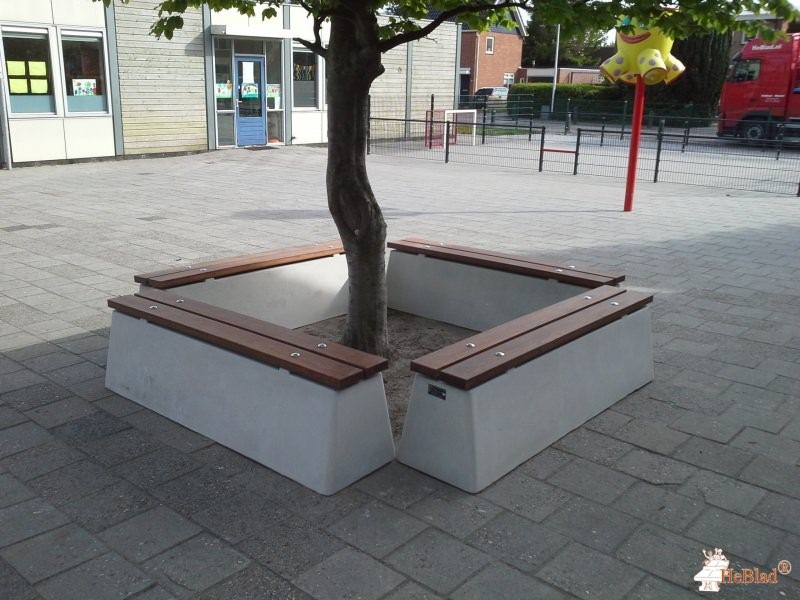 Oranje Nassauschool uit Stadskanaal