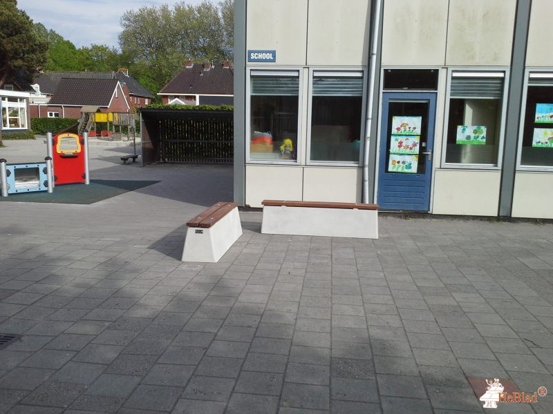 Oranje Nassauschool uit Stadskanaal