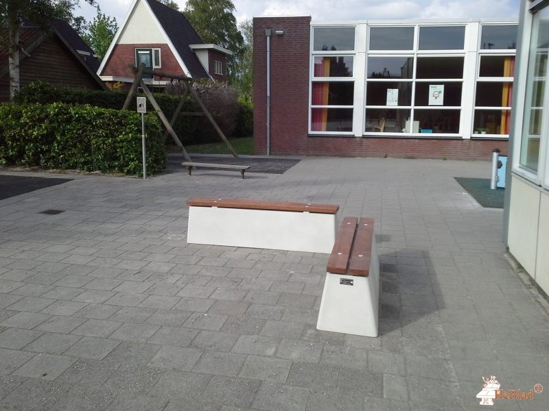 Oranje Nassauschool uit Stadskanaal