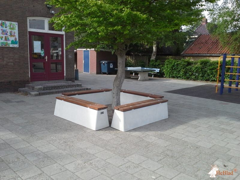 Oranje Nassauschool uit Stadskanaal