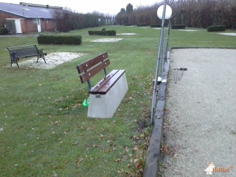 Mini Camping Veldrust uit Baarle-Nassau