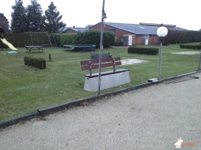 Mini Camping Veldrust uit Baarle-Nassau