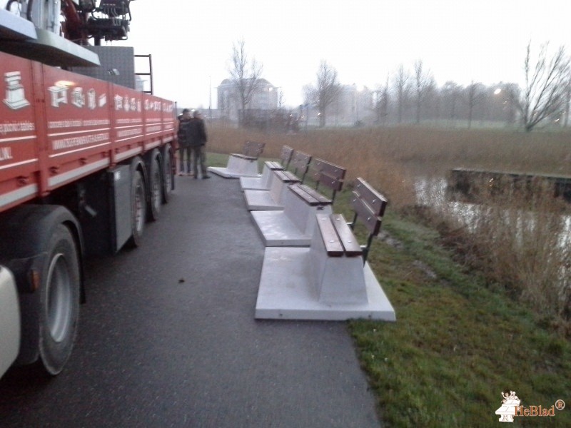 Haarlemmermeerse Bos uit Hoofddorp