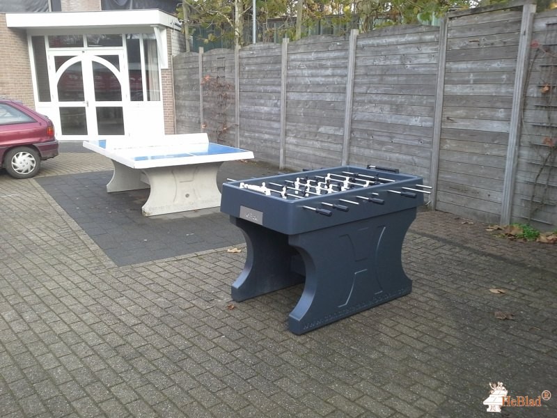 Camping Achterste Hoef uit Bladel