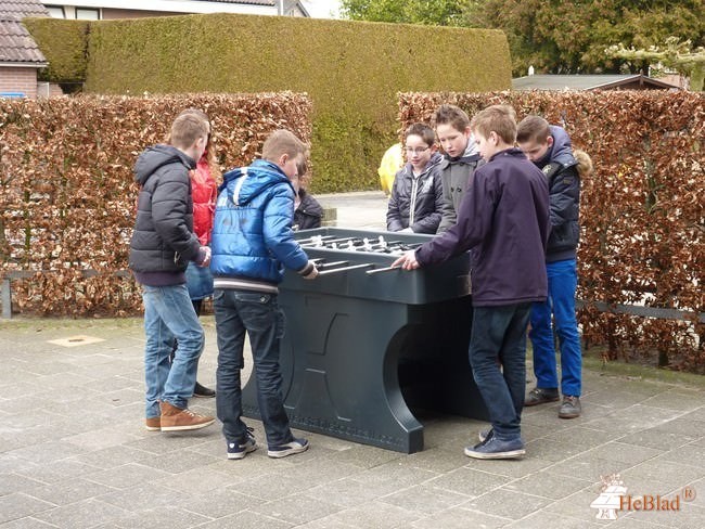Willem De Zwijgerschool uit Staphorst