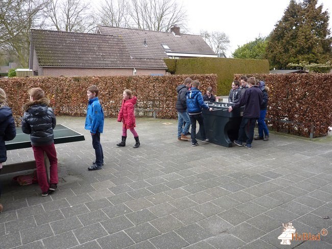 Willem De Zwijgerschool uit Staphorst