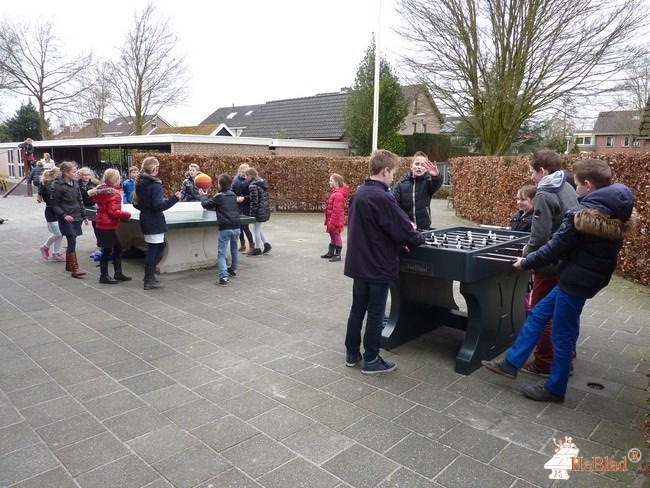 Willem De Zwijgerschool uit Staphorst