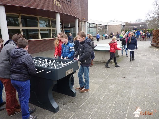 Willem De Zwijgerschool uit Staphorst