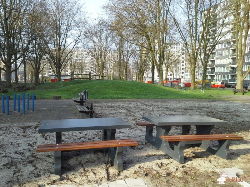 Antilopedreef  uit Utrecht