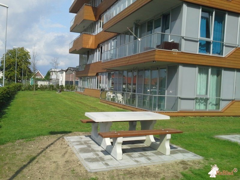 Studentenflat uit Ede