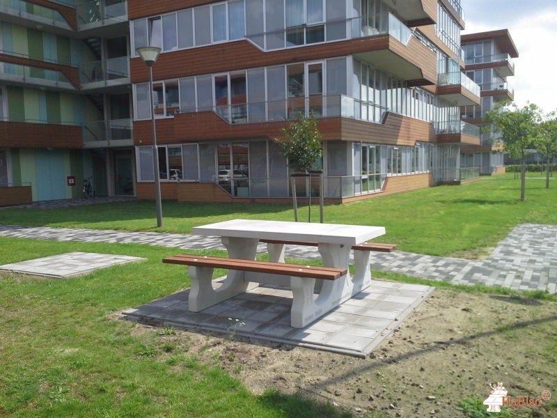 Studentenflat uit Ede