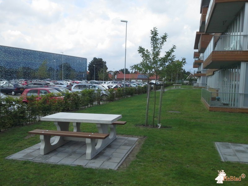Studentenflat uit Ede