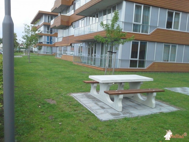 Studentenflat uit Ede