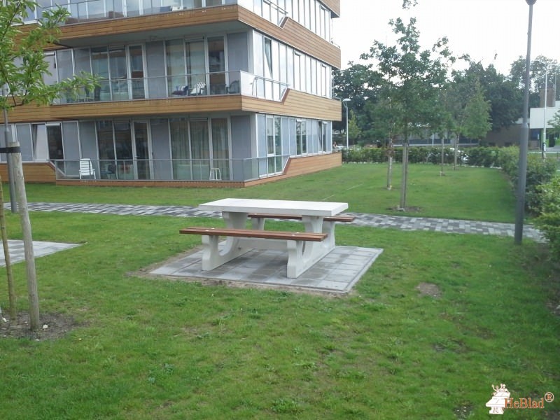 Studentenflat uit Ede