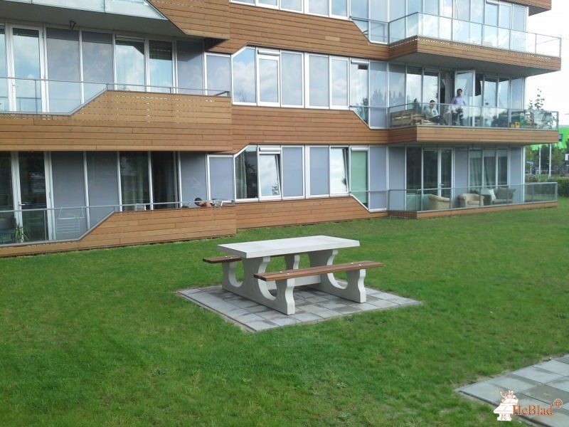 Studentenflat uit Ede