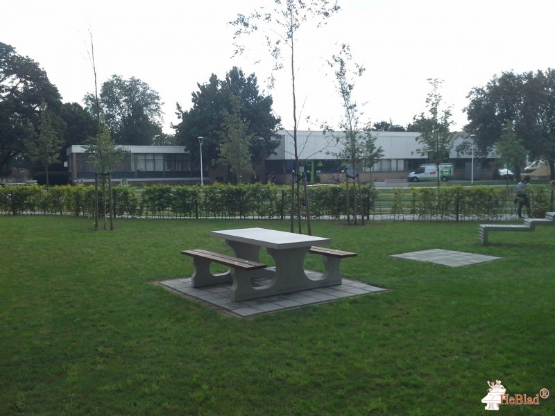 Studentenflat uit Ede