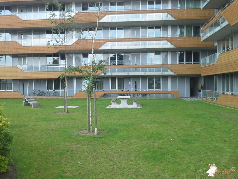 Studentenflat uit Ede