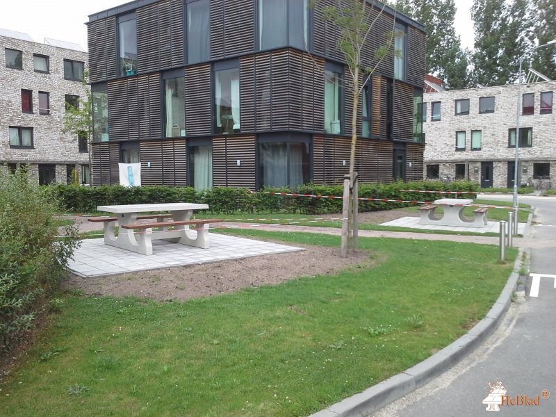 Complex Rijnveste uit Wageningen