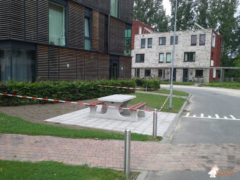 Complex Rijnveste uit Wageningen