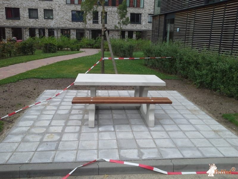 Complex Rijnveste uit Wageningen