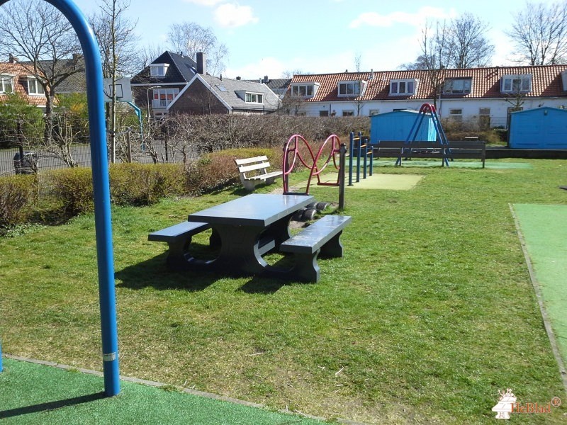 Speeltuin Overveen uit Haarlem