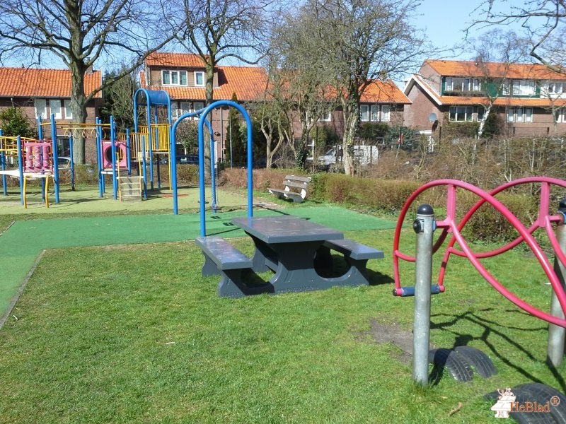 Speeltuin Overveen uit Haarlem