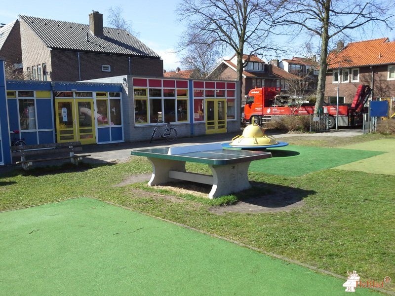 Speeltuin Overveen uit Haarlem