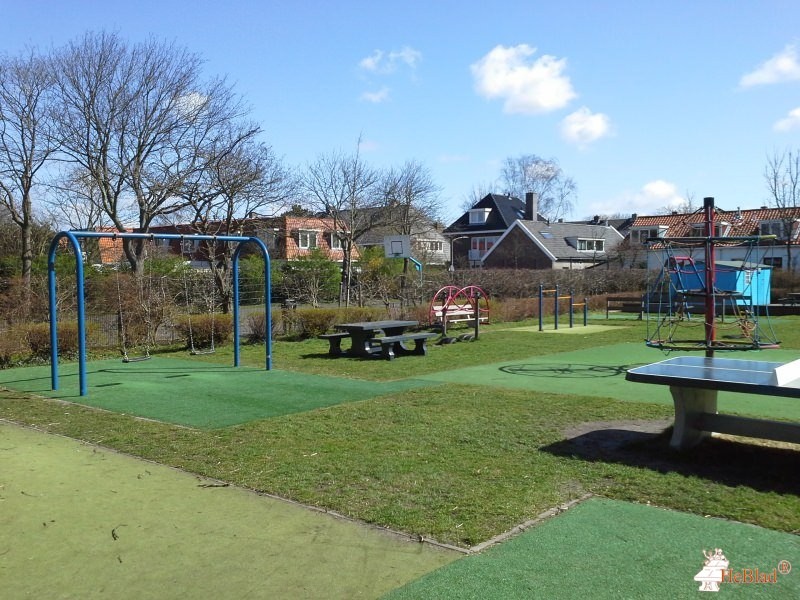 Speeltuin Overveen uit Haarlem