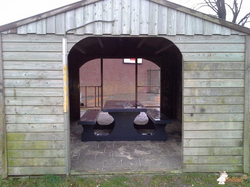 Dorpshuis De Sprunk uit Koningslust