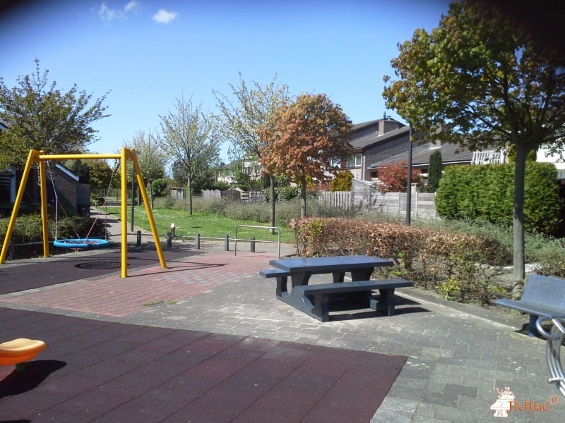 Speeltuin aan de Shawdreef uit Maassluis