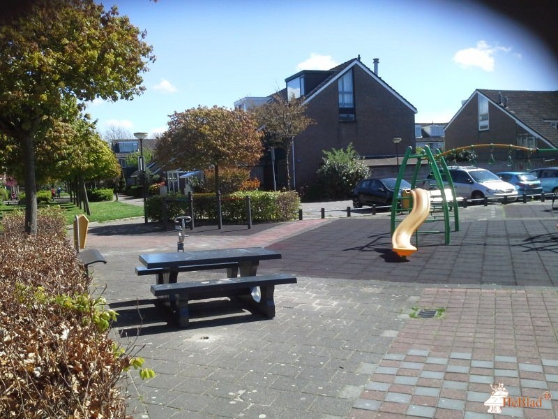 Speeltuin aan de Shawdreef uit Maassluis