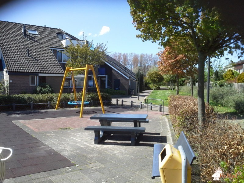 Speeltuin aan de Shawdreef uit Maassluis