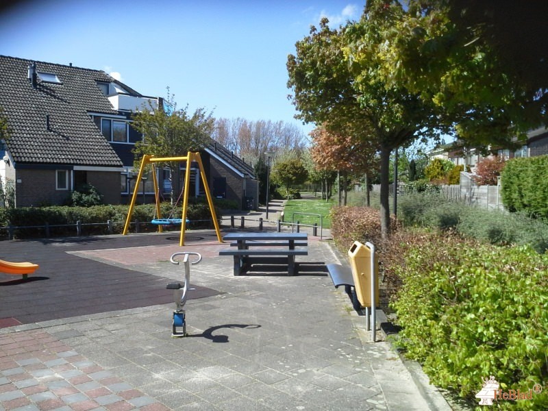 Speeltuin aan de Shawdreef uit Maassluis