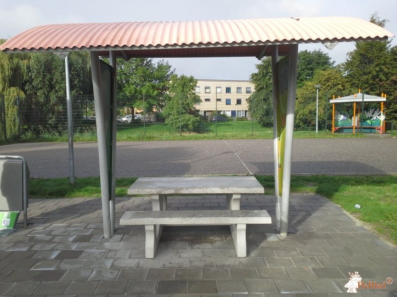 Speelplaats Ballerinapad uit Almere