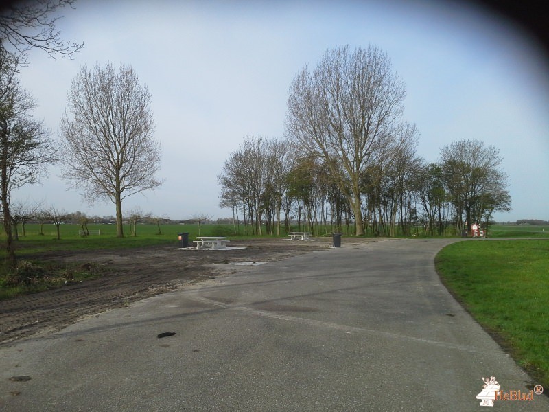 Picknickplaatsen Eemshavenweg N 46 uit Huizinge