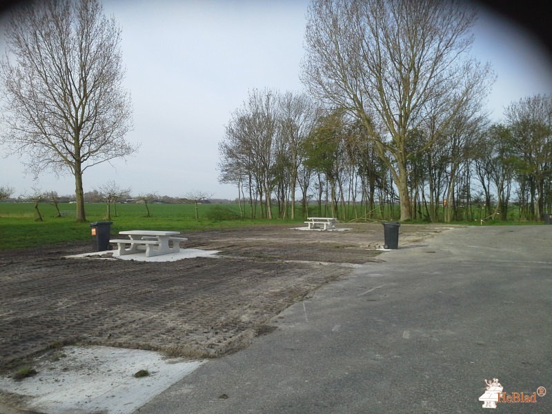 Picknickplaatsen Eemshavenweg N 46 uit Huizinge