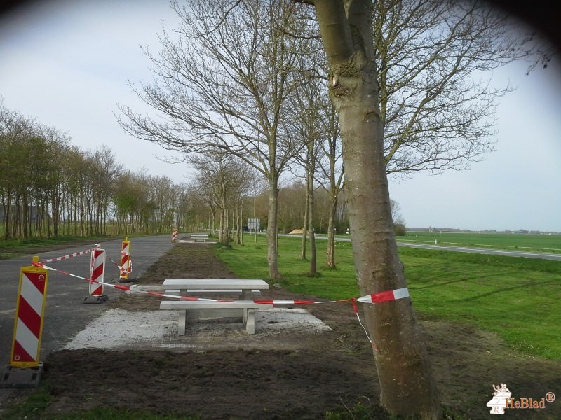 Picknickplaatsen Eemshavenweg N 46 uit Huizinge