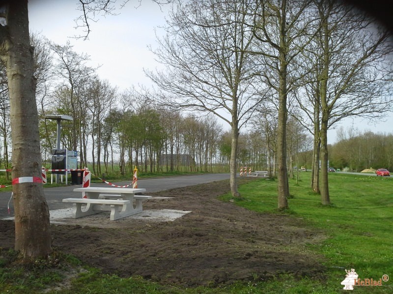 Picknickplaatsen Eemshavenweg N 46 uit Huizinge