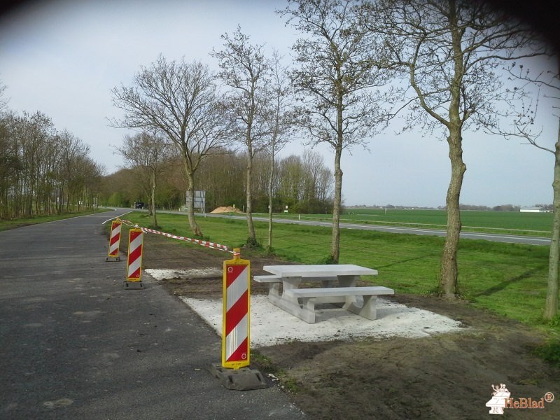 Picknickplaatsen Eemshavenweg N 46 uit Huizinge