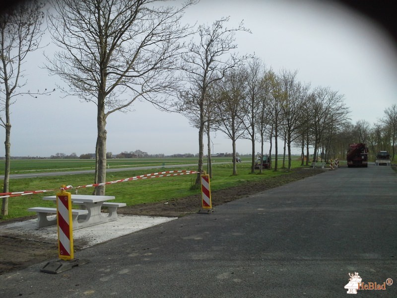 Picknickplaatsen Eemshavenweg N 46 uit Huizinge