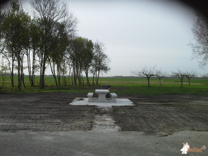 Picknickplaatsen Eemshavenweg N 46 uit Huizinge