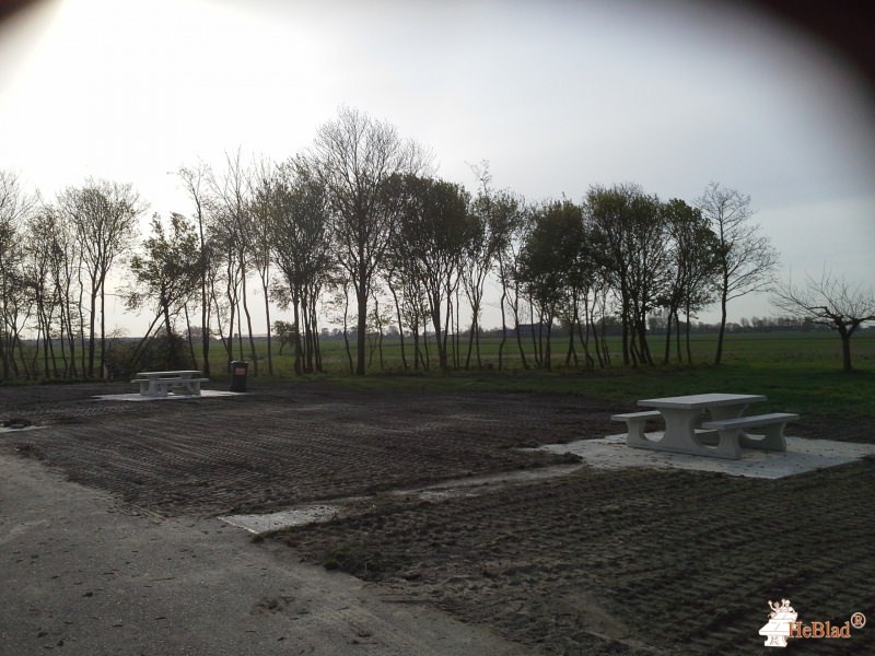 Picknickplaatsen Eemshavenweg N 46 uit Huizinge
