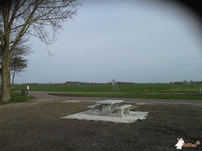 Picknickplaatsen Eemshavenweg N 46 uit Huizinge