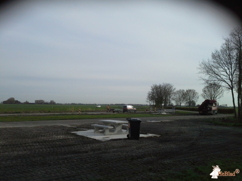 Picknickplaatsen Eemshavenweg N 46 uit Huizinge