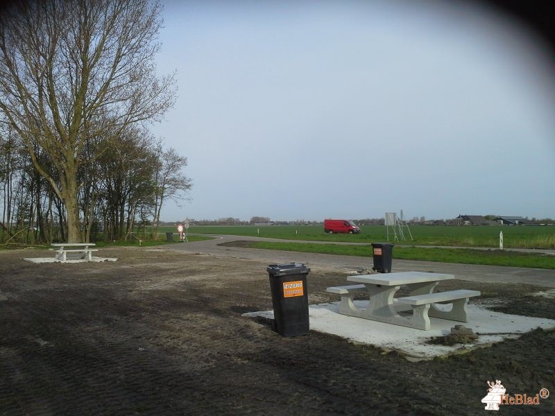 Picknickplaatsen Eemshavenweg N 46 uit Huizinge