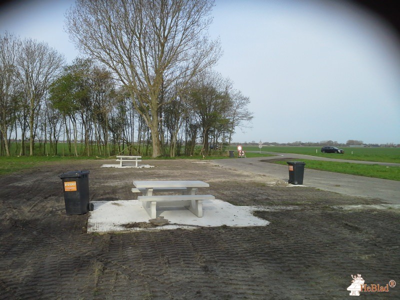 Picknickplaatsen Eemshavenweg N 46 uit Huizinge