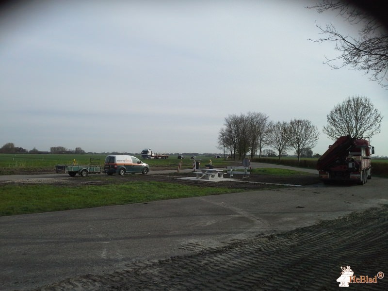Picknickplaatsen Eemshavenweg N 46 uit Huizinge