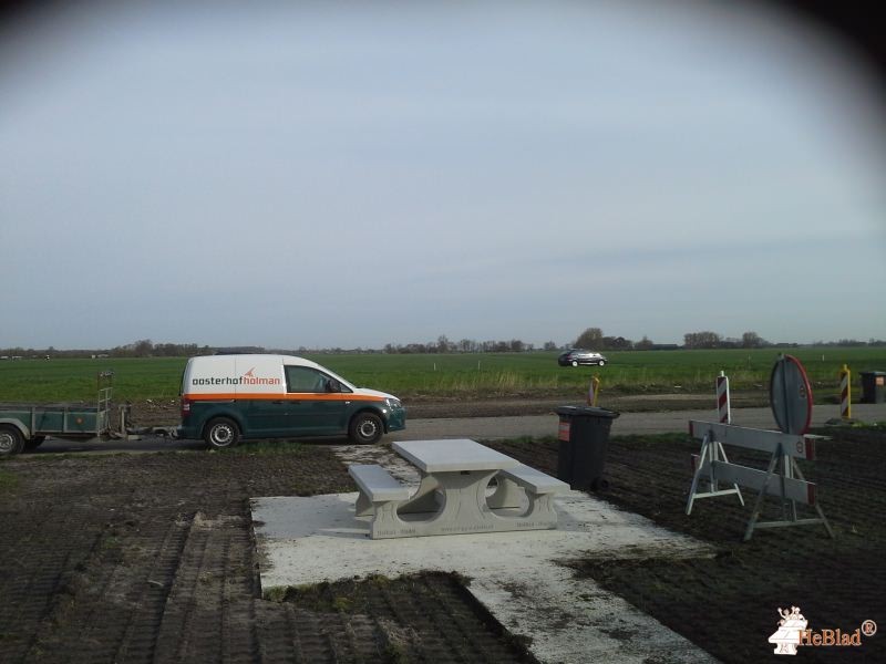 Picknickplaatsen Eemshavenweg N 46 uit Huizinge