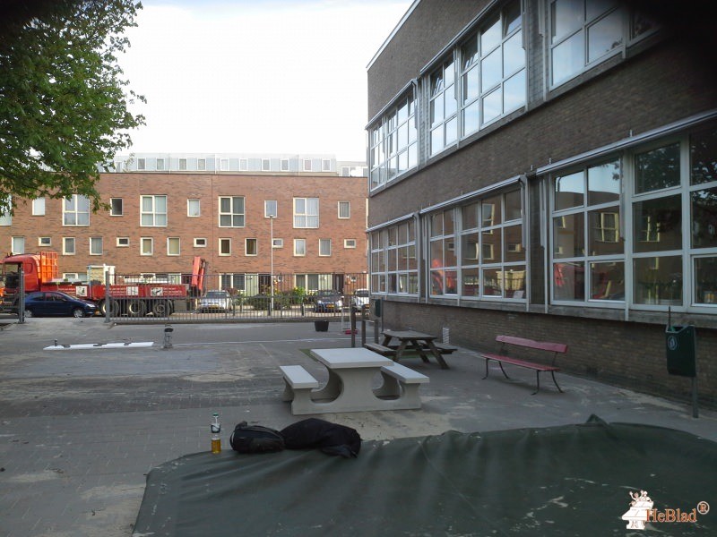 School het Kompas uit Rotterdam